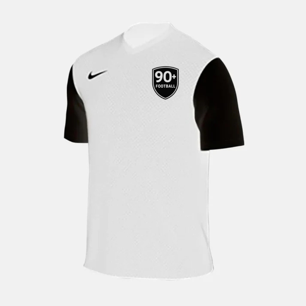 90+ White Nike Top