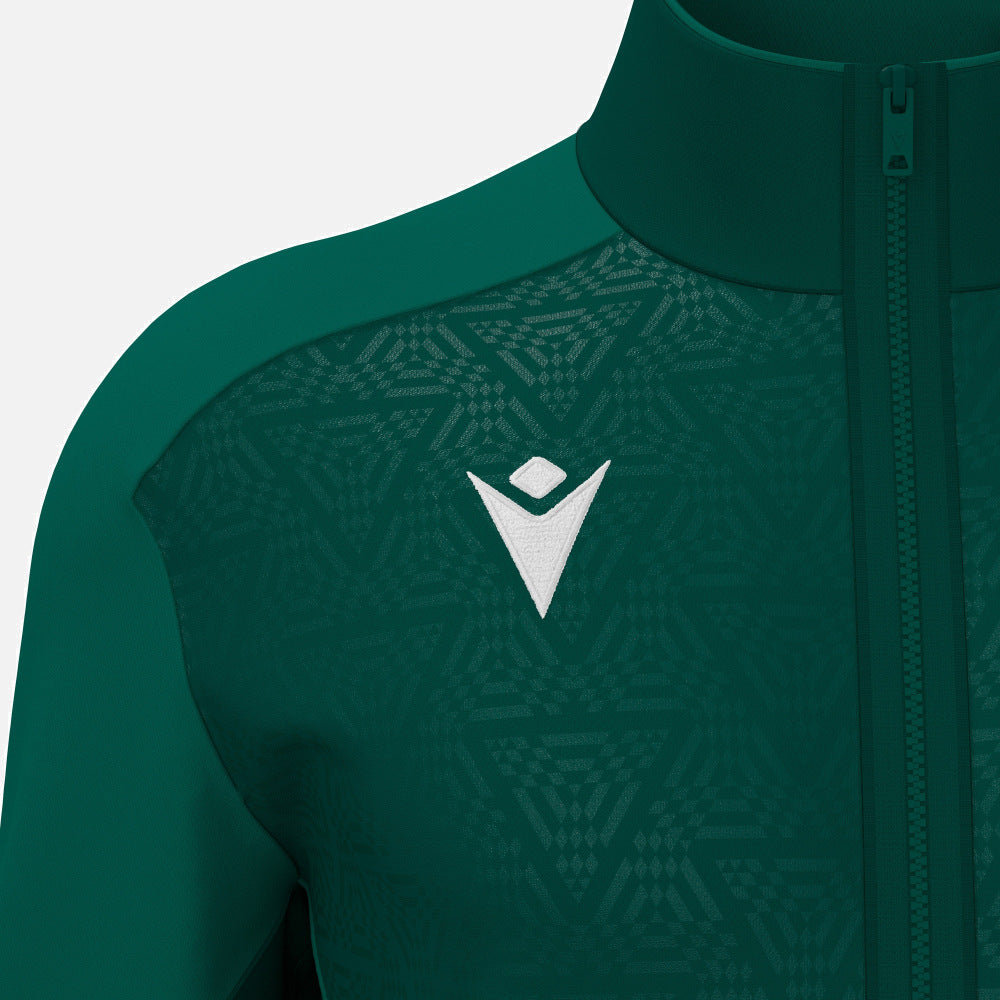 Poseidon Full Zip Top