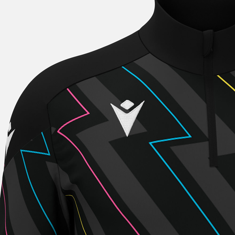 Yaruga 1/4 Zip Jersey
