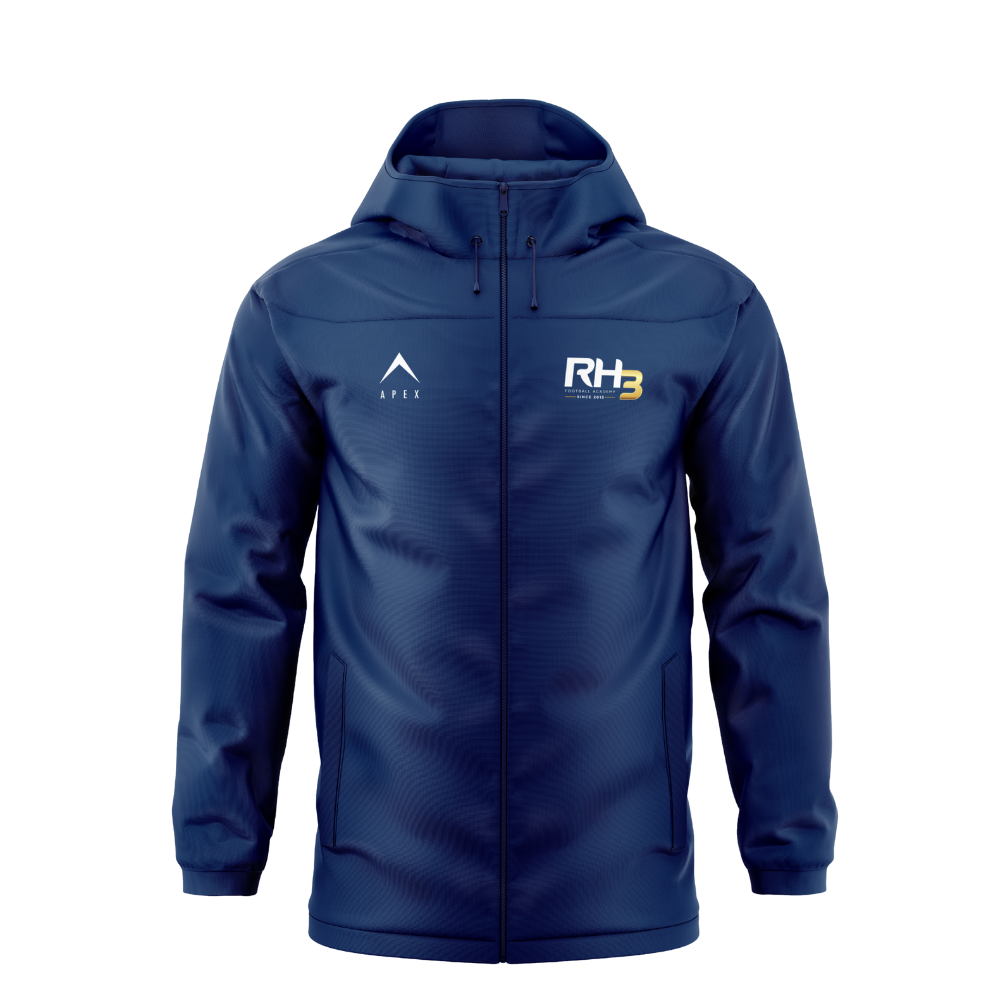 RH3 Soft Shell Jacket - Navy