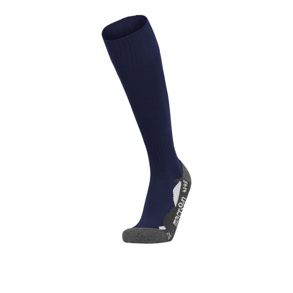 Rayon Sock - Navy