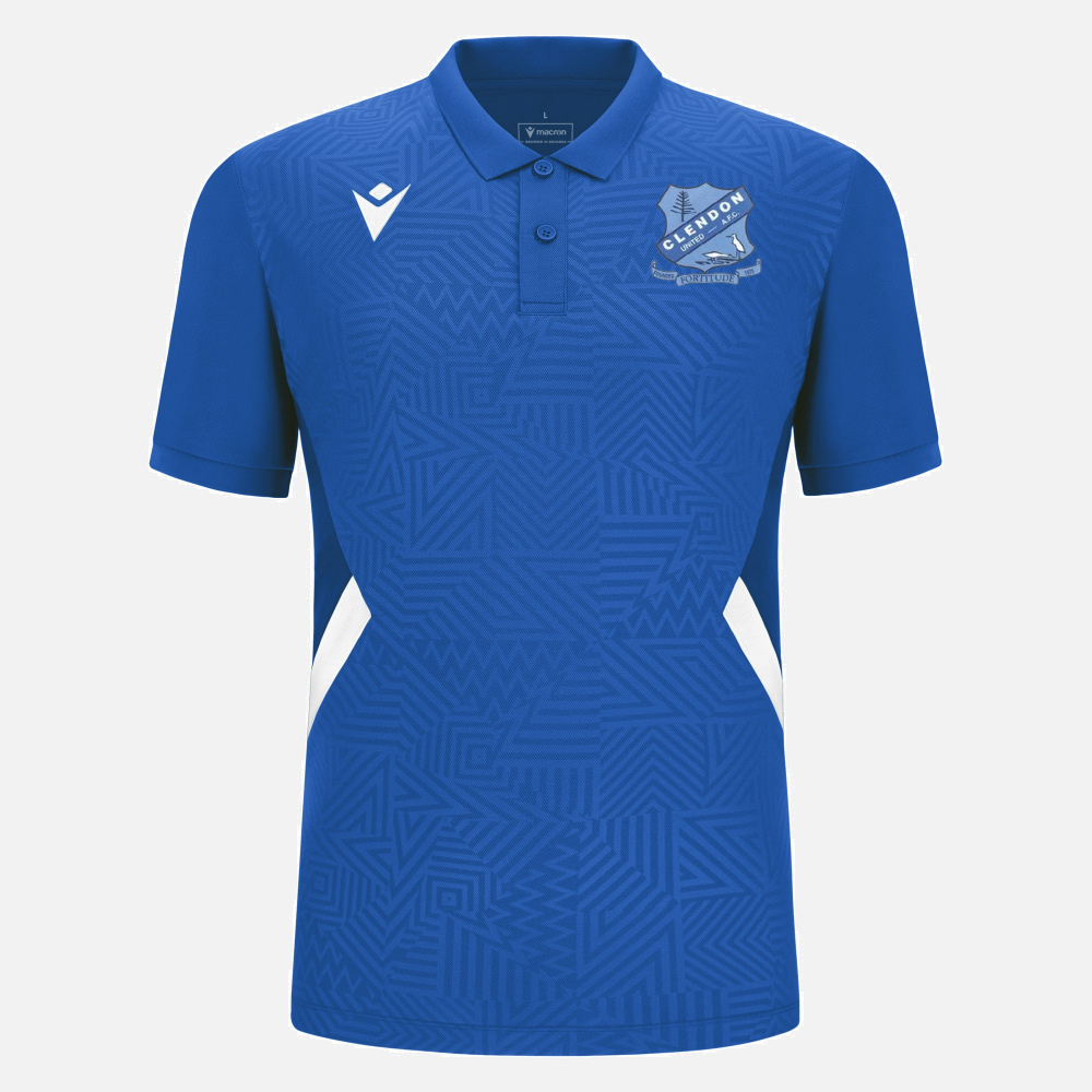 Rap Polo - Clendon United