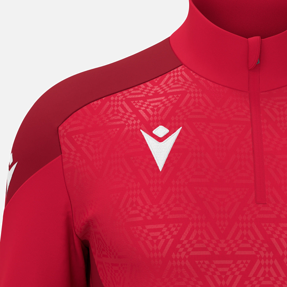 Yaruga 1/4 Zip Jersey