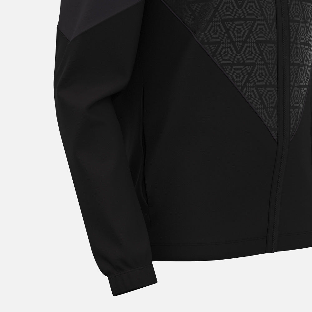 Poseidon Full Zip Top