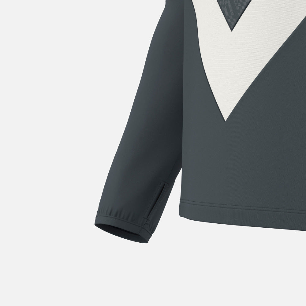 Yaruga 1/4 Zip Jersey