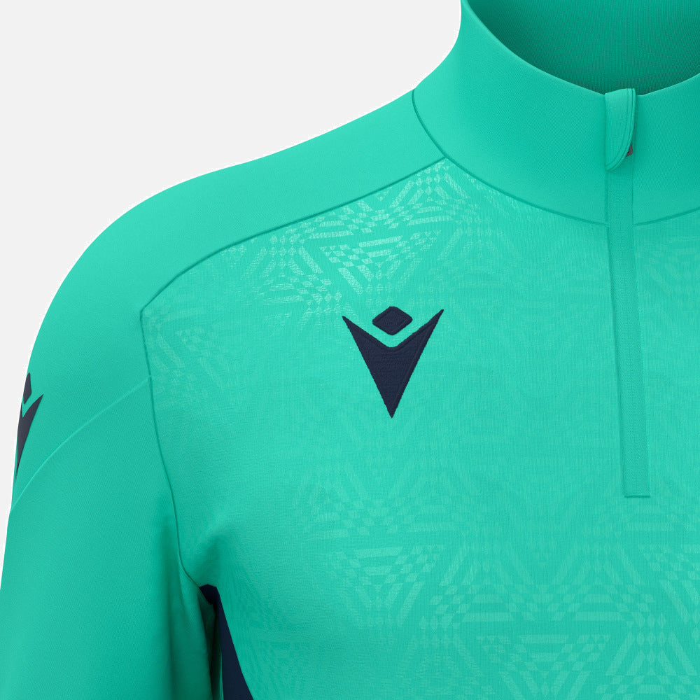 Yaruga 1/4 Zip Jersey
