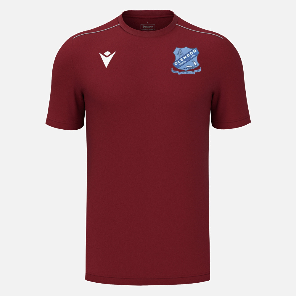 Rigel Hero - Cardinal - Clendon United