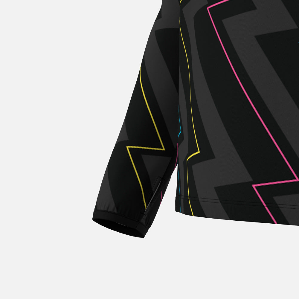 Yaruga 1/4 Zip Jersey