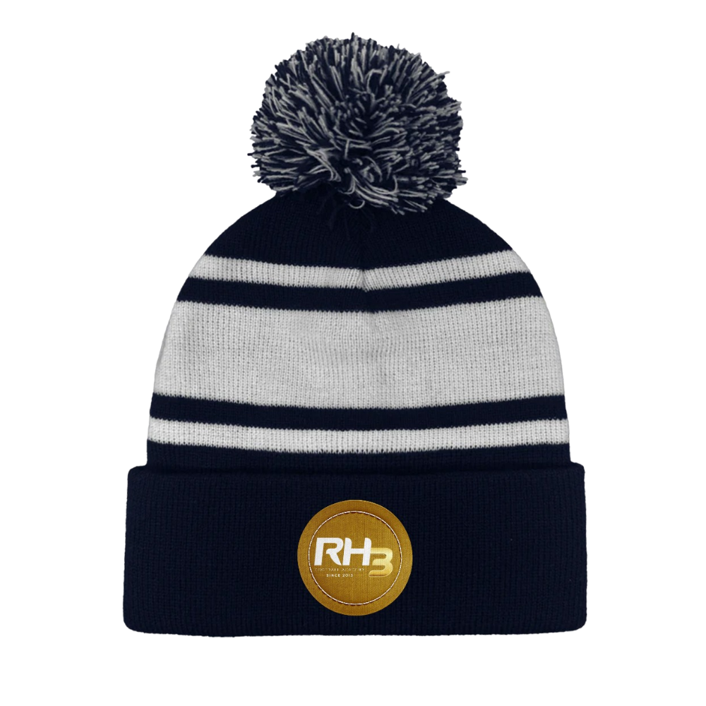 RH3 Beanie - Navy