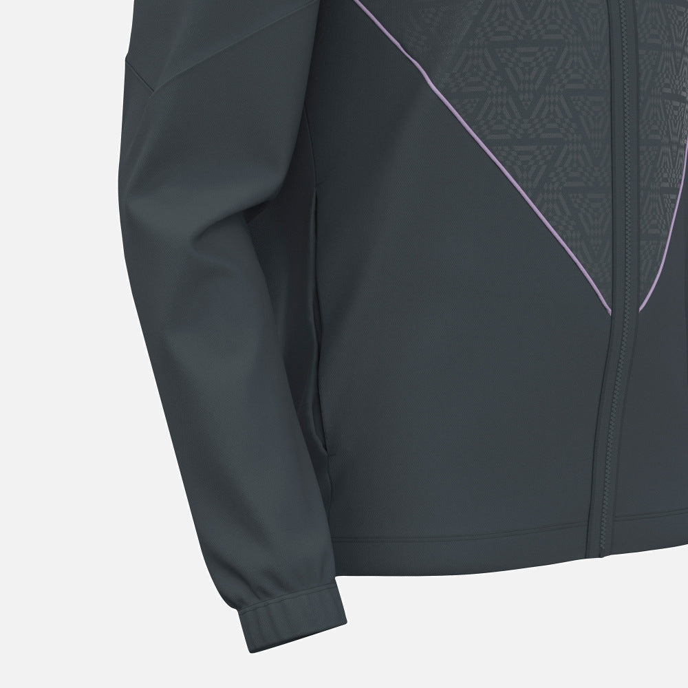 Poseidon Full Zip Top