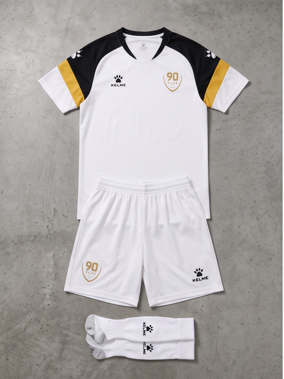 90+ Kit Bundle