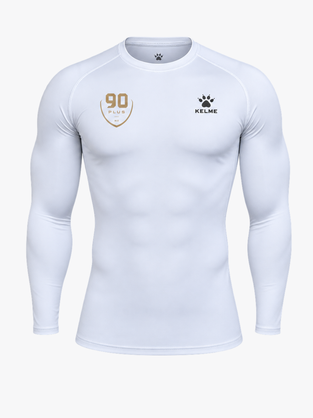 90+ Compression Top