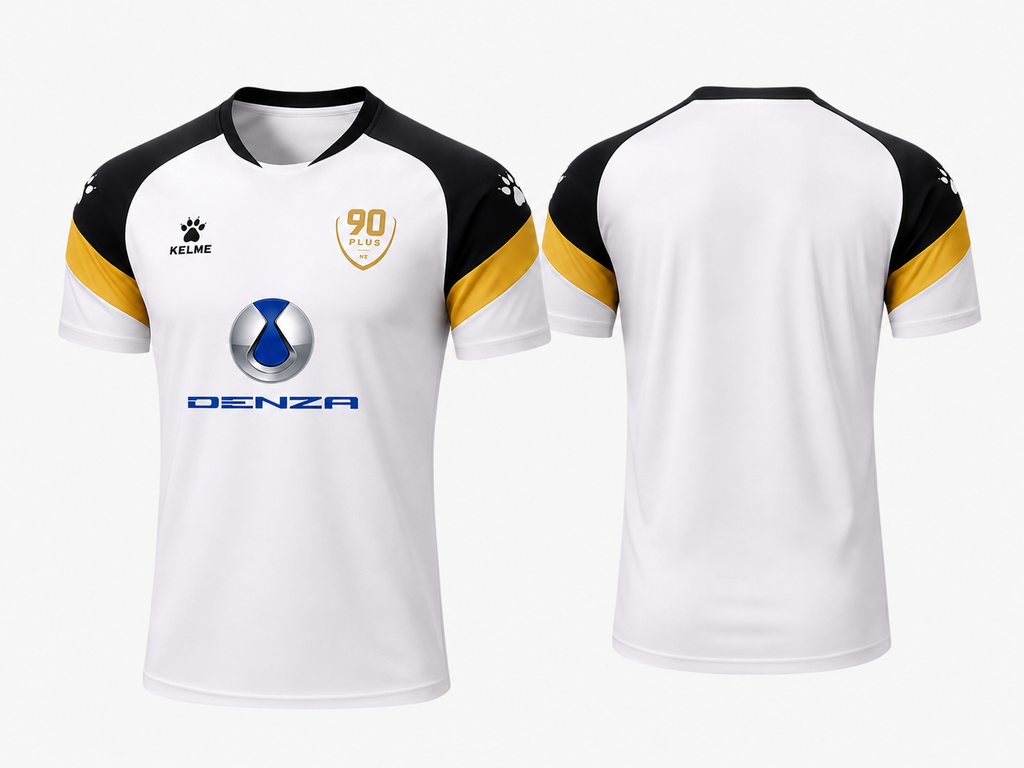 90+ Match Shirt