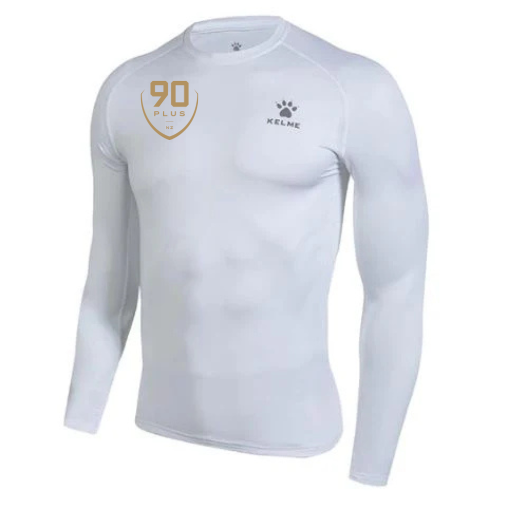 90+ White Compession Top
