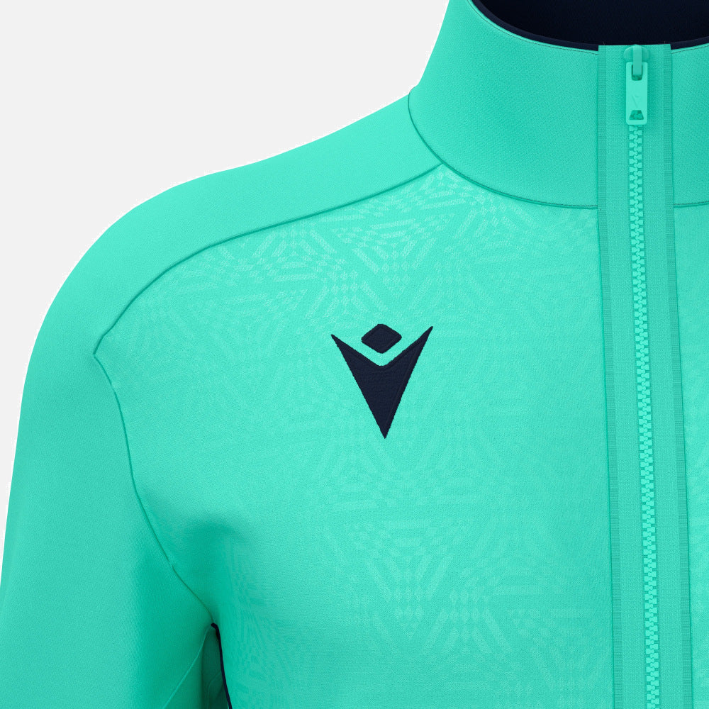 Poseidon Full Zip Top