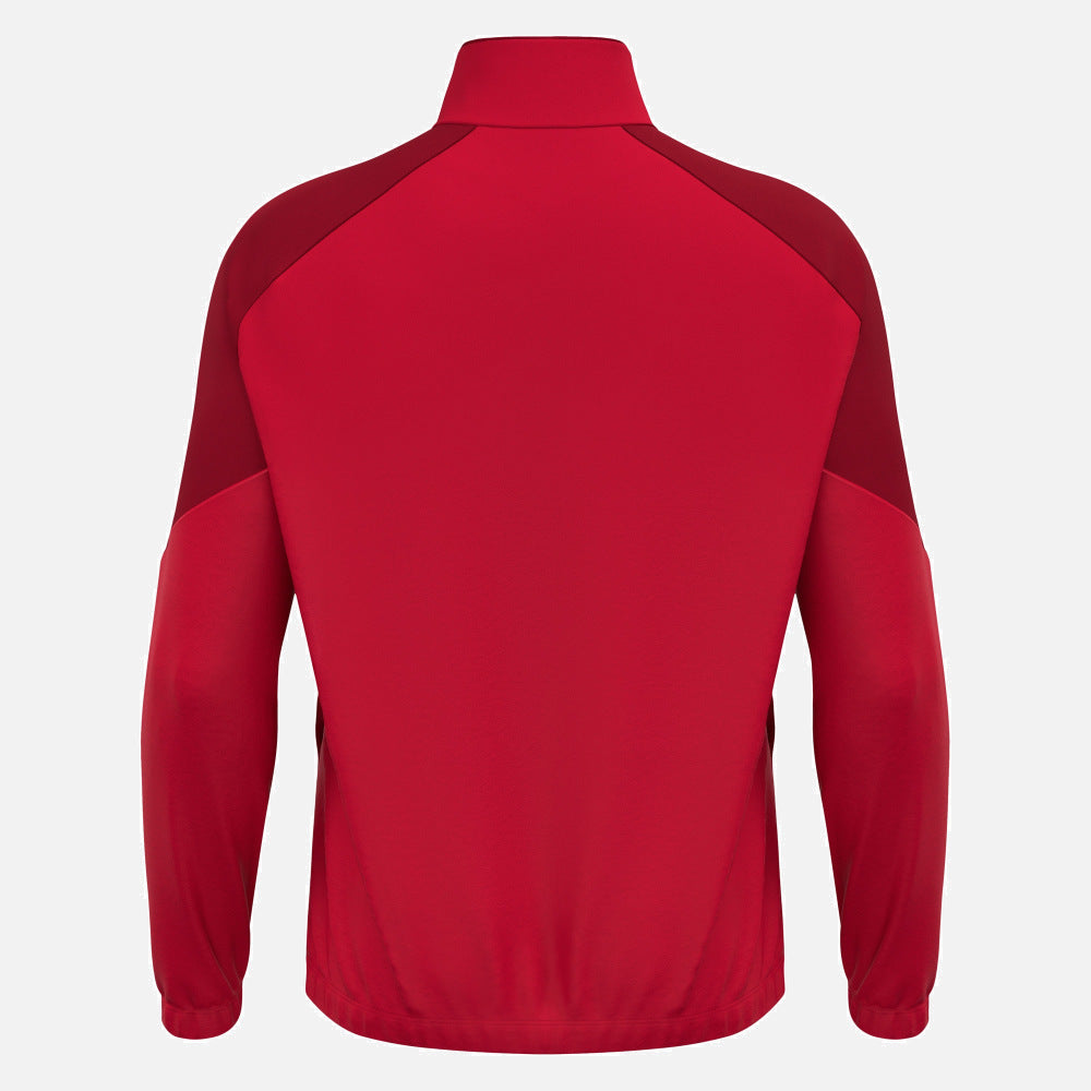 Poseidon Full Zip Top