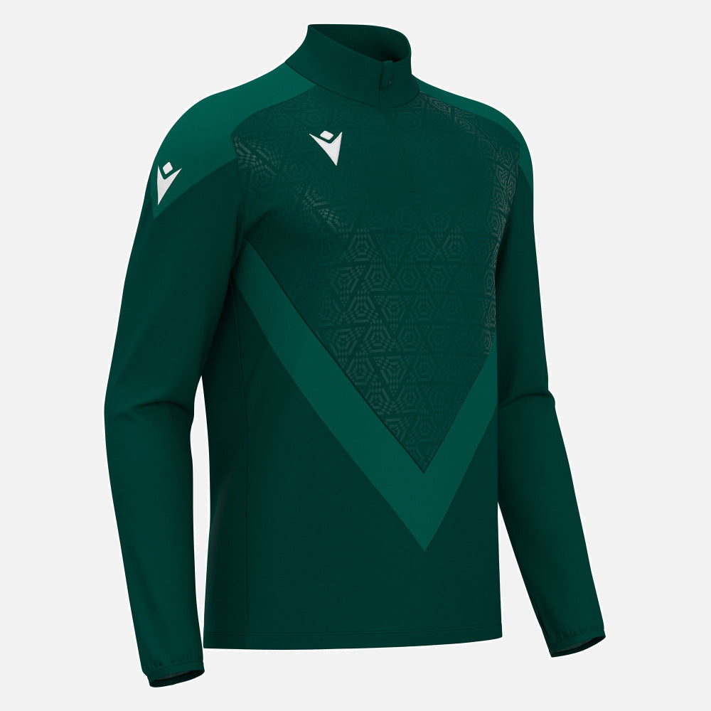 Yaruga 1/4 Zip Jersey