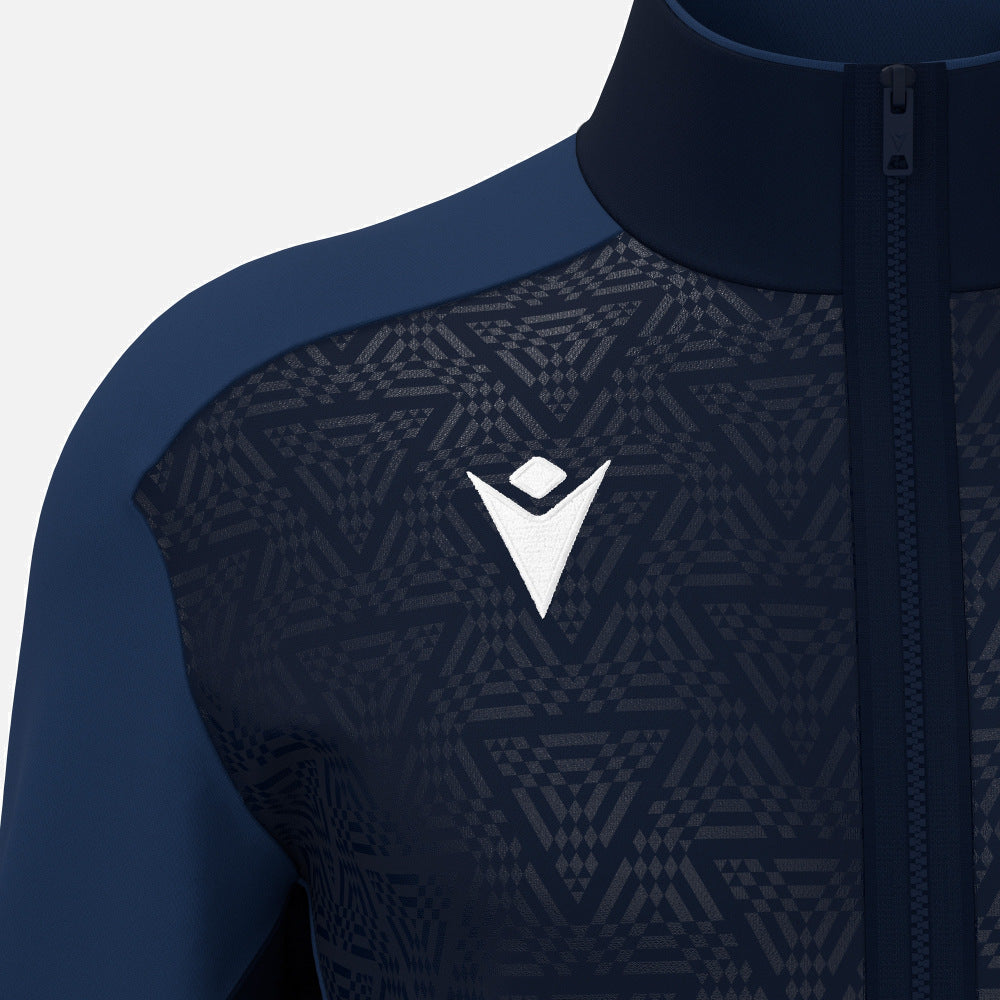 Poseidon Full Zip Top