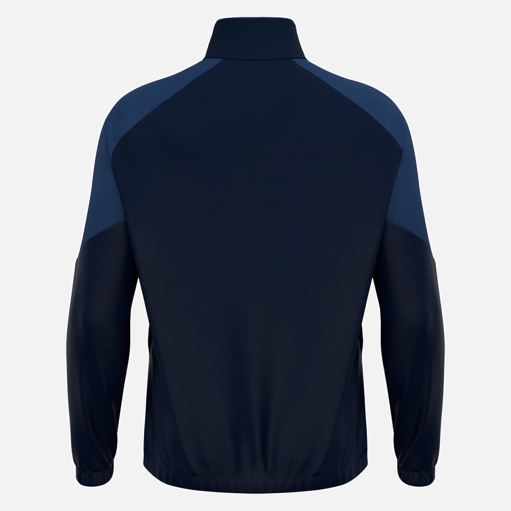 Poseidon Full Zip Top