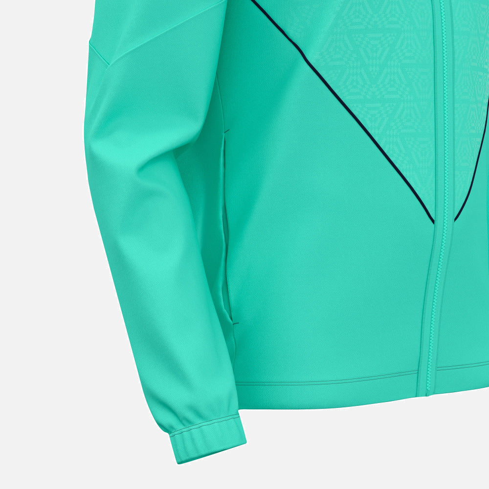 Poseidon Full Zip Top