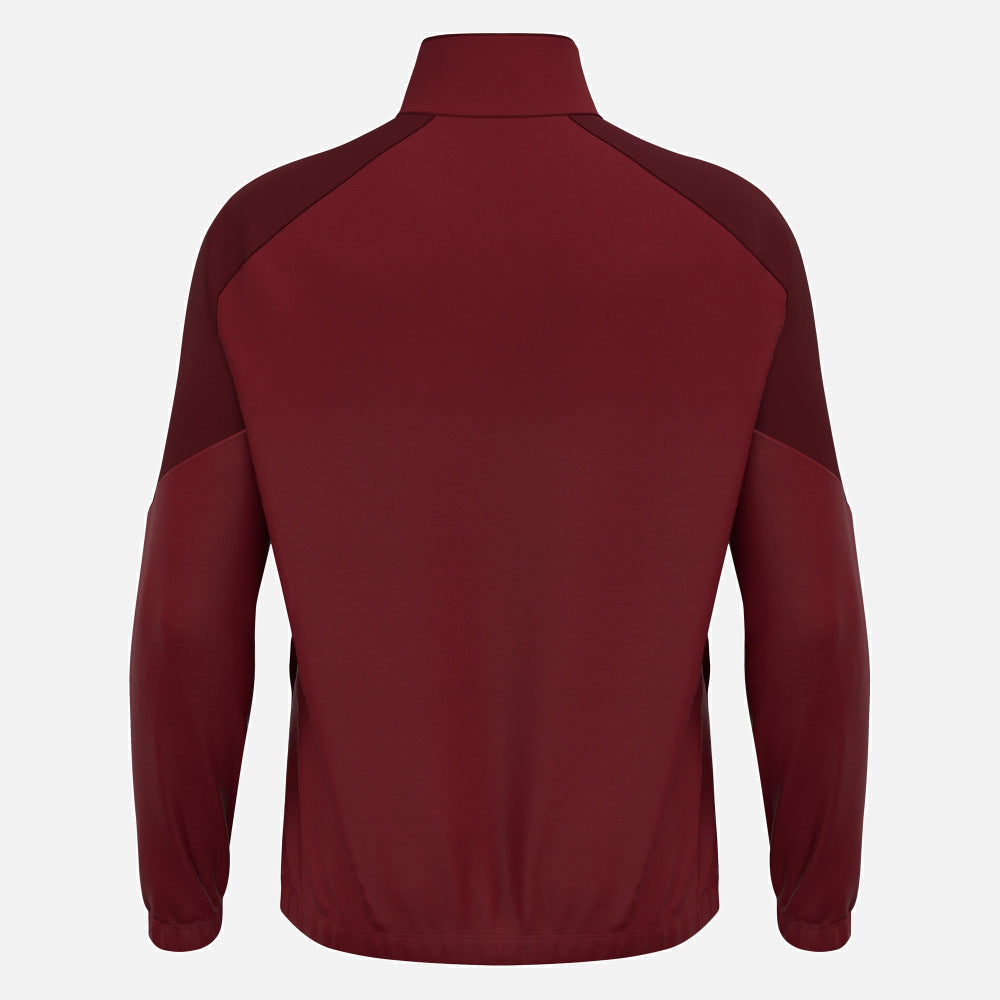 Poseidon Full Zip Top