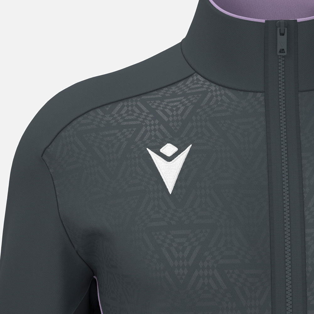 Poseidon Full Zip Top