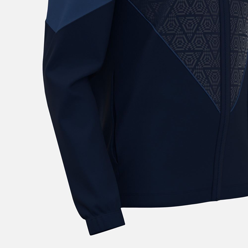 Poseidon Full Zip Top