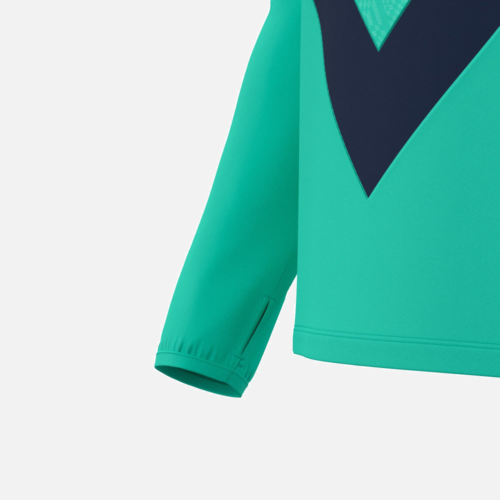 Yaruga 1/4 Zip Jersey